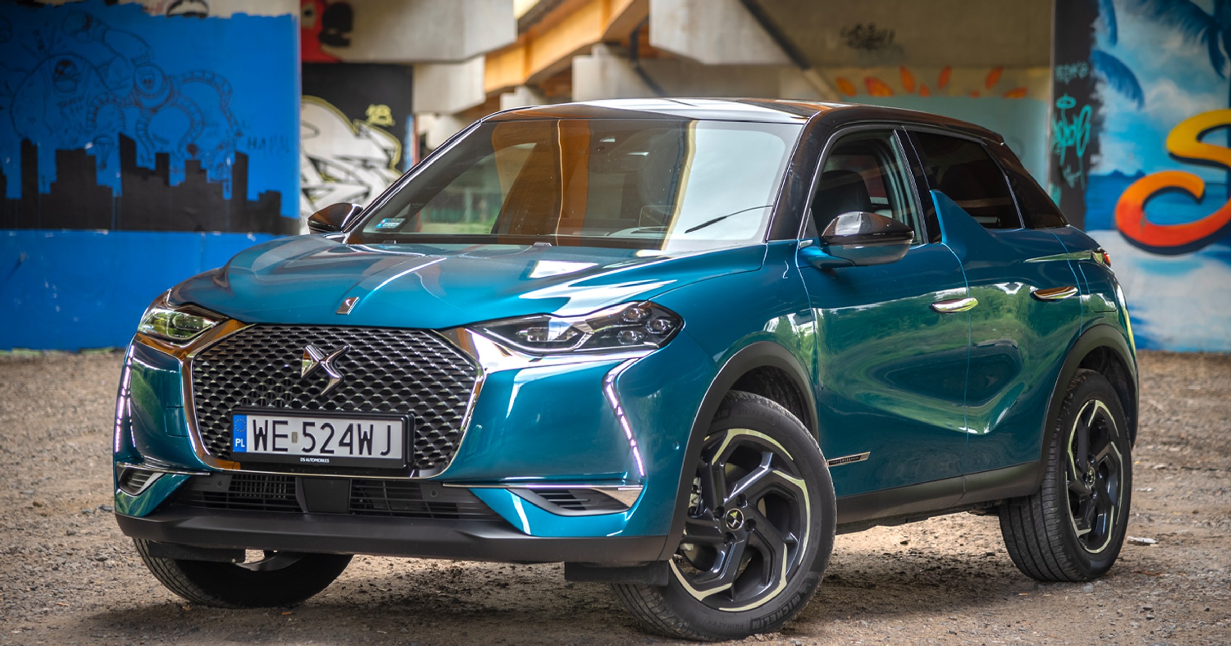 DS3 Crossback PureTech 130 Aut. Grand Chic | Test