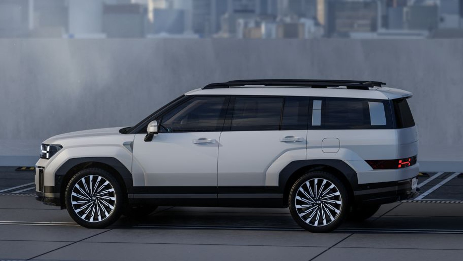 Hyundai Santa Fe 5. generacji (2023)