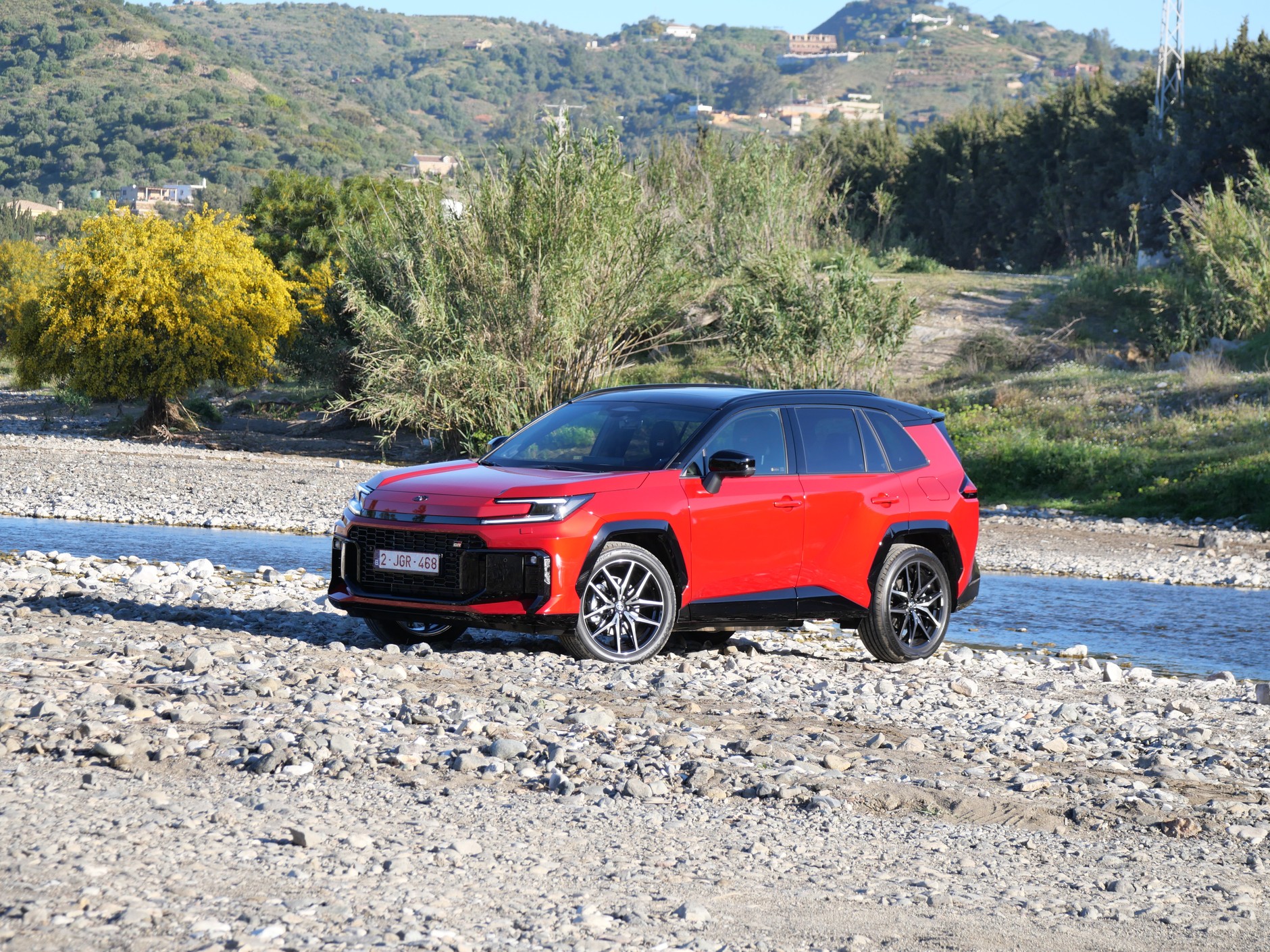 Nowa Toyota RAV4 2026 r.