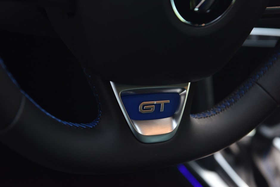 Renault Megane GT