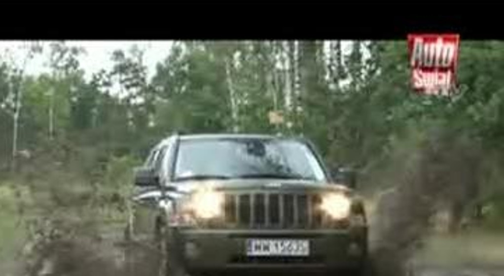 Jeep Patriot - auto dla miejskich kowbojów
