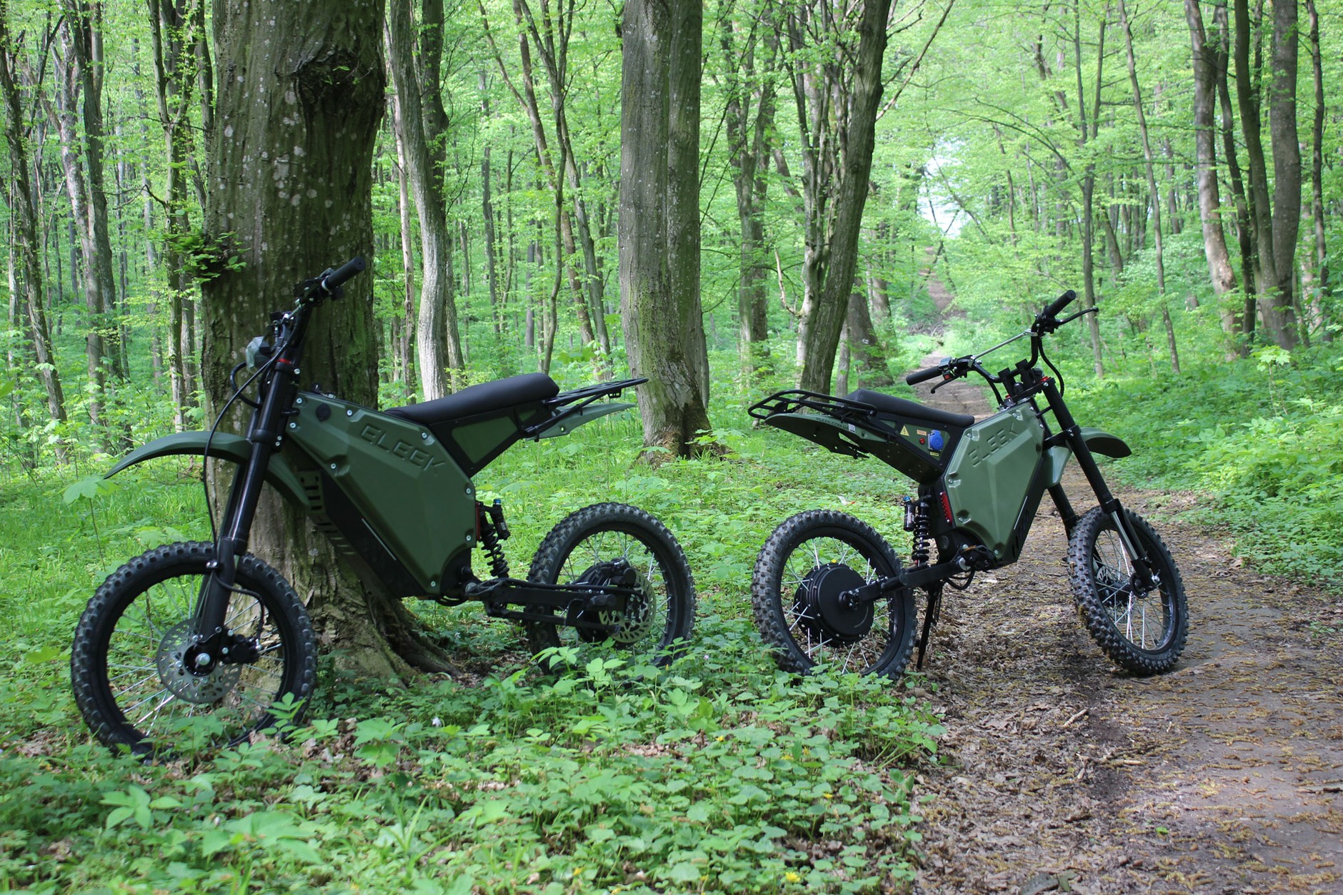 Eleek Atom dla ukraińskiego wojska