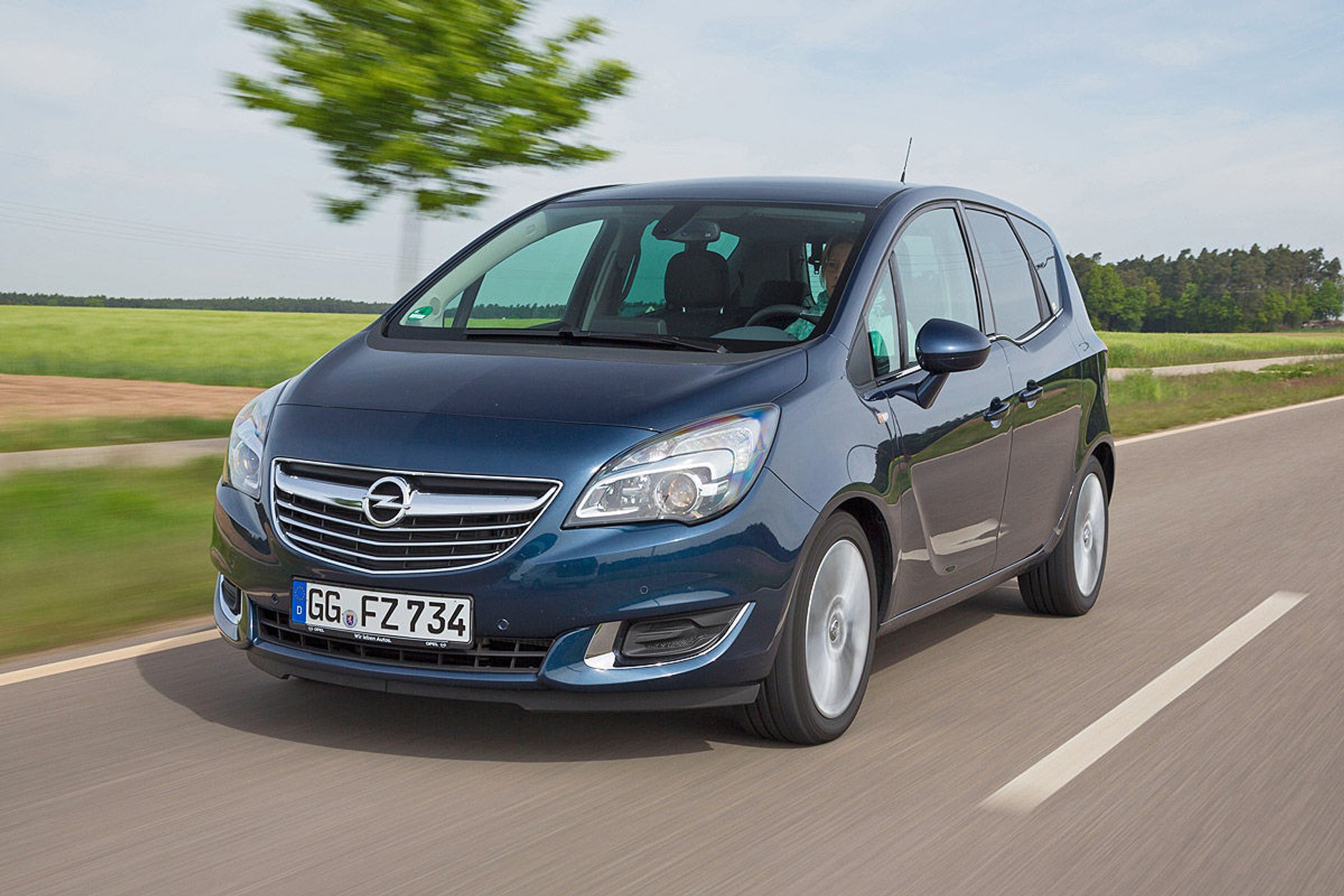 Opel Meriva