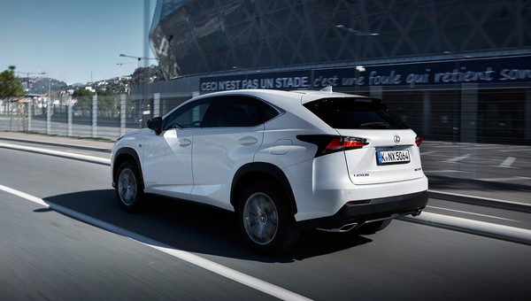 Lexus NX 200t
