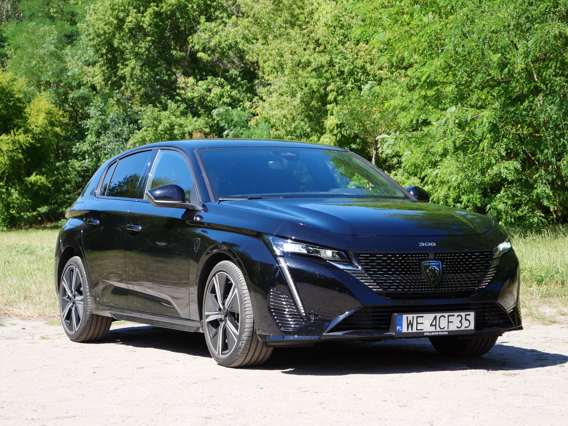 Peugeot 308 GT BlueHDi 130