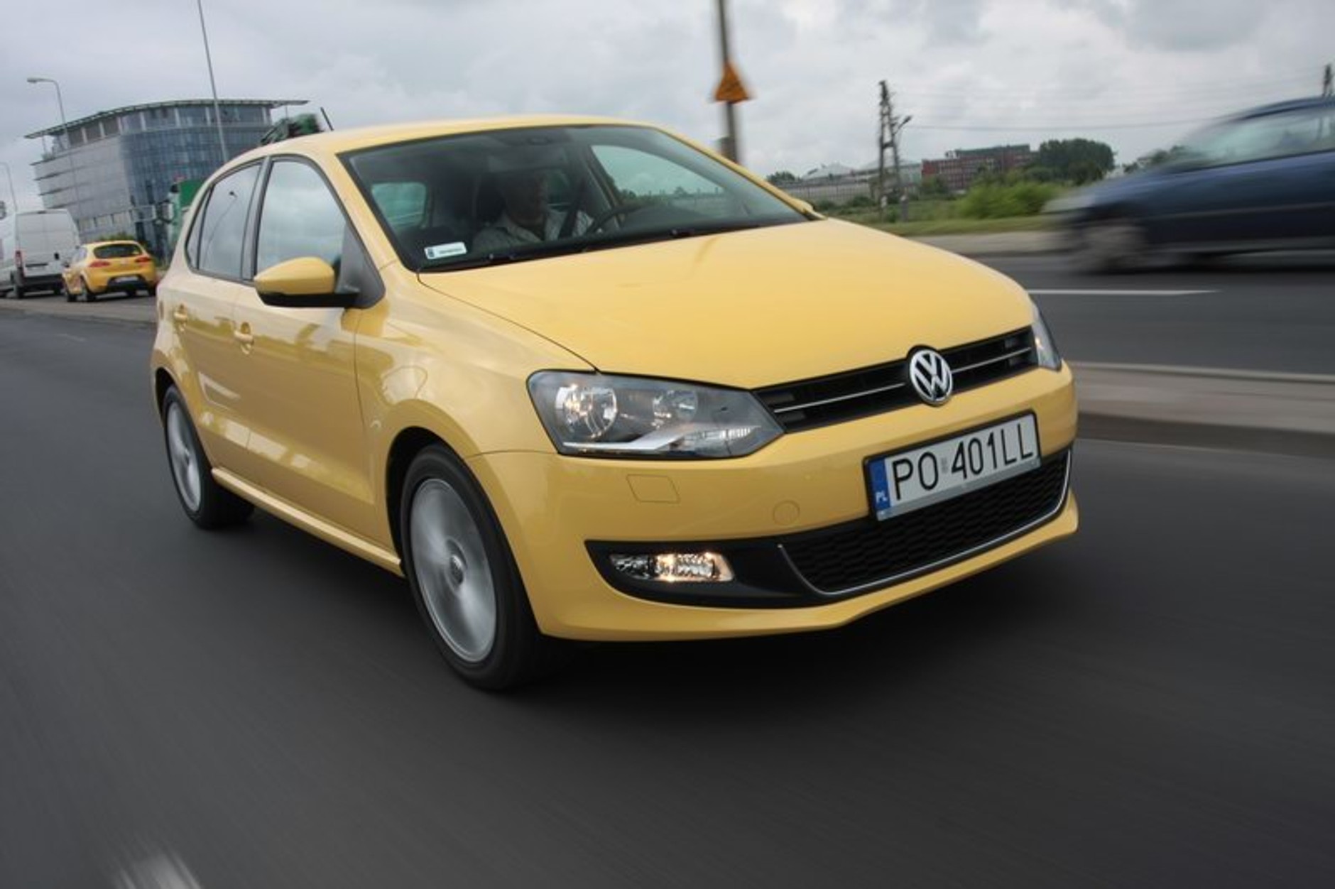 Nowy Volkswagen Polo może być twój za 40 540 zł