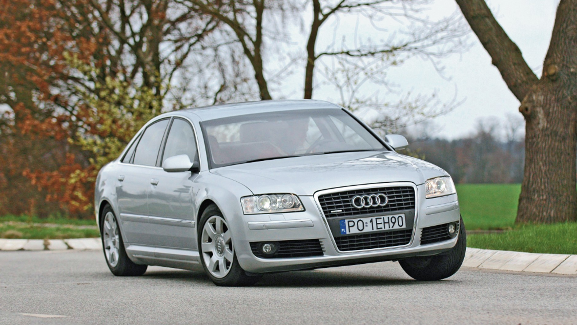 Audi A8 (D3)