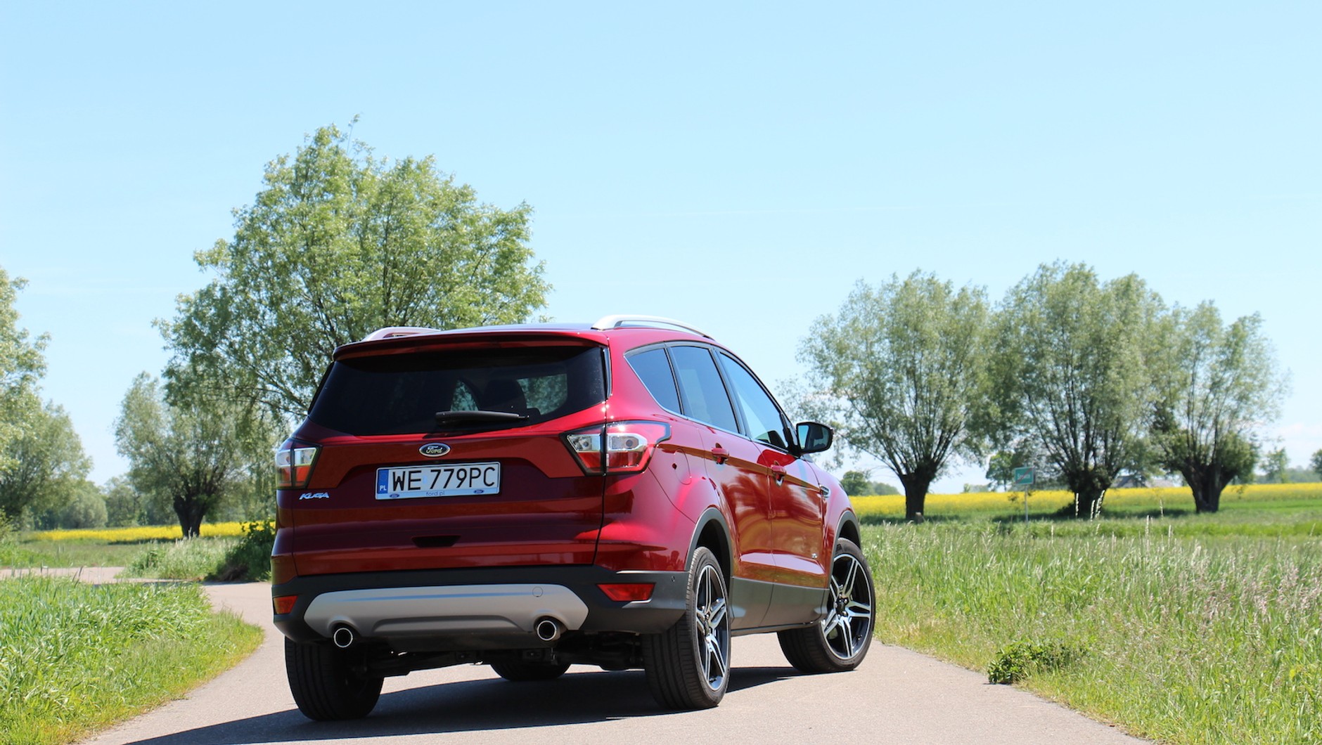 Ford Kuga FL 2.0 TDCi Titanium