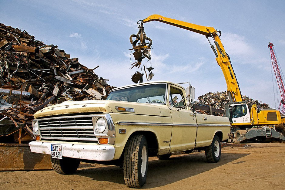 Ford F-250