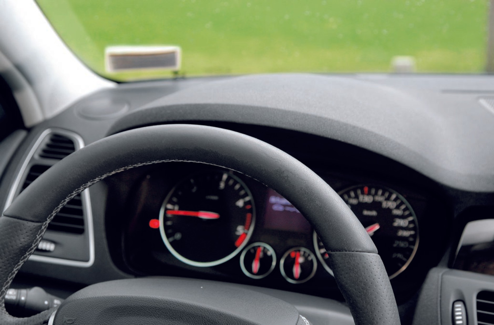 Renault Laguna – usterka