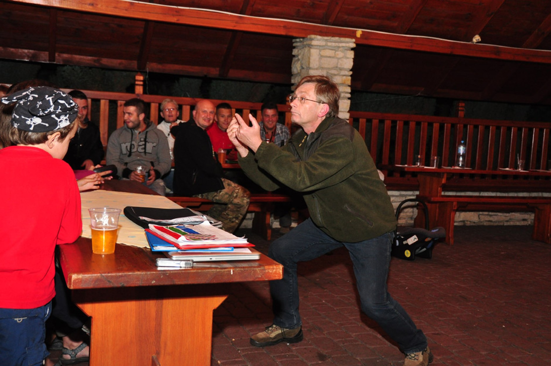 4x4 Freelander Active Trophy: survival nie taki straszny