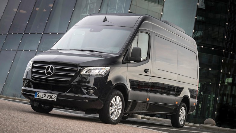 Mercedes Sprinter