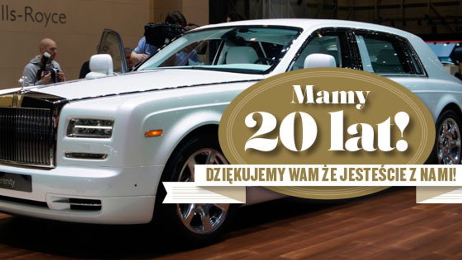 20 Lat