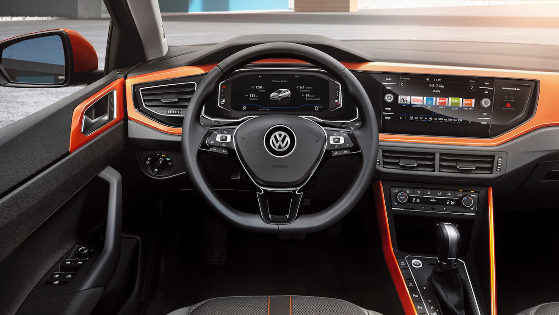 Nowy Volkswagen Polo