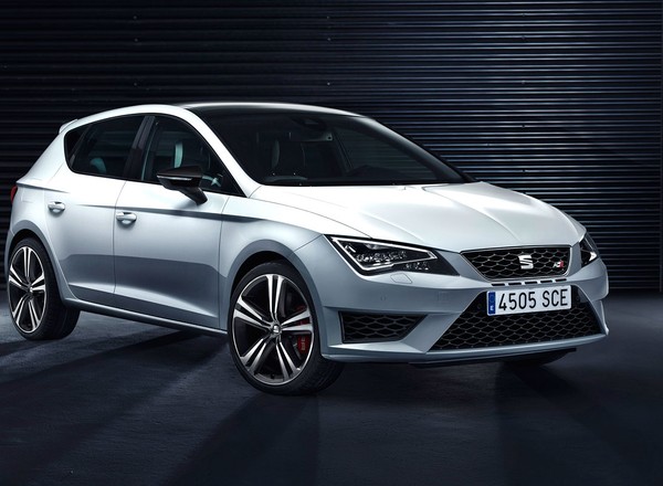 Genewa 2014: SEAT Leon Cupra gotowy do premiery