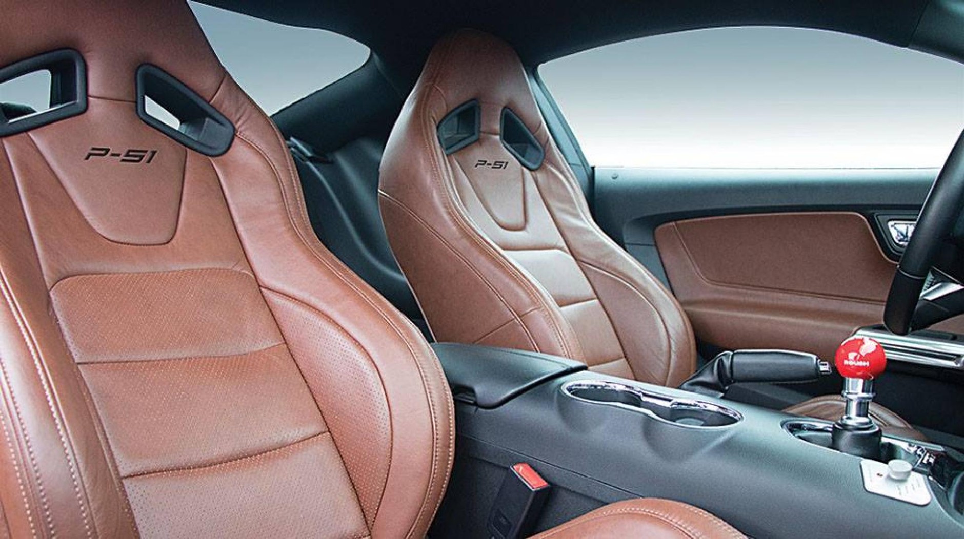 Mustang Roush P-51 o mocy 730 KM