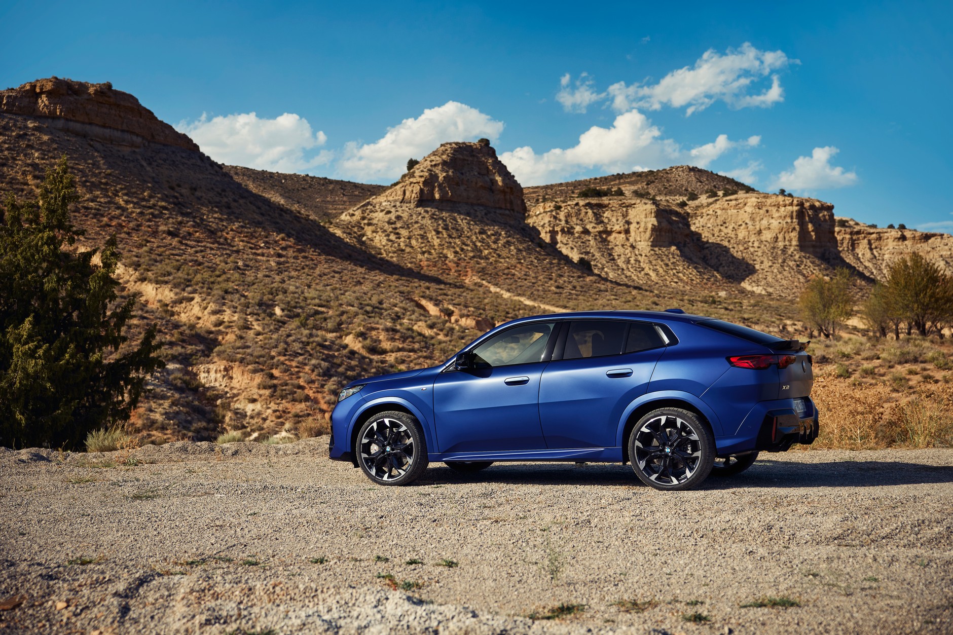 BMW X2 (2024)