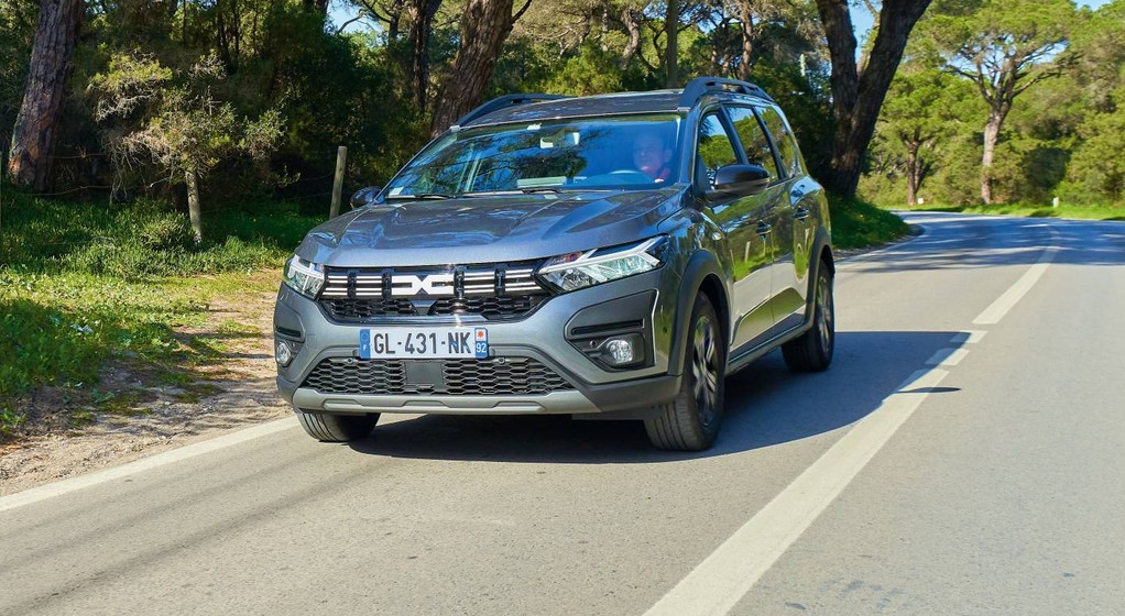 Dacia Jogger hybryda