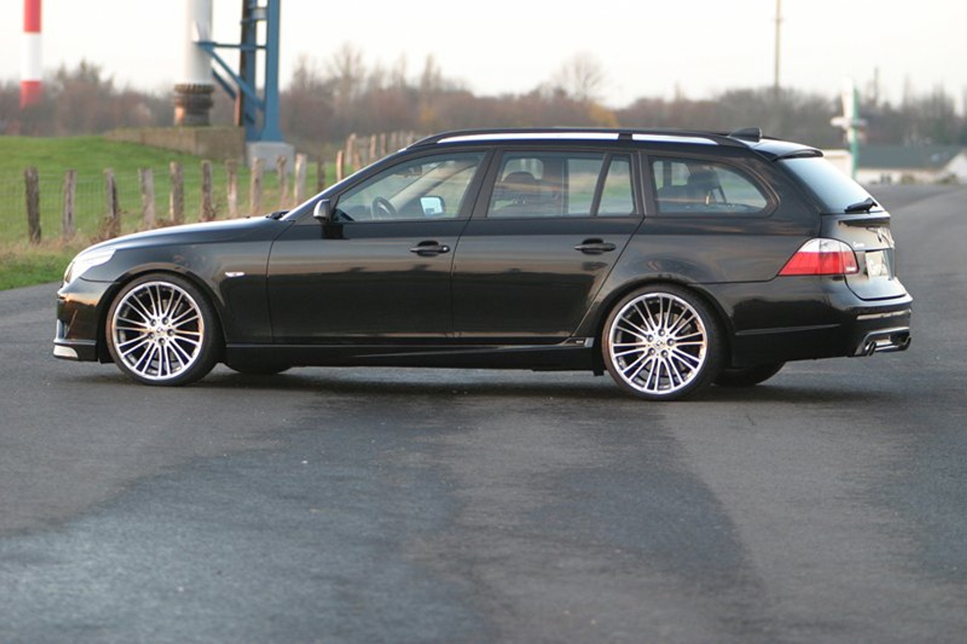 G-Power G5 535d – 320-konny diesel