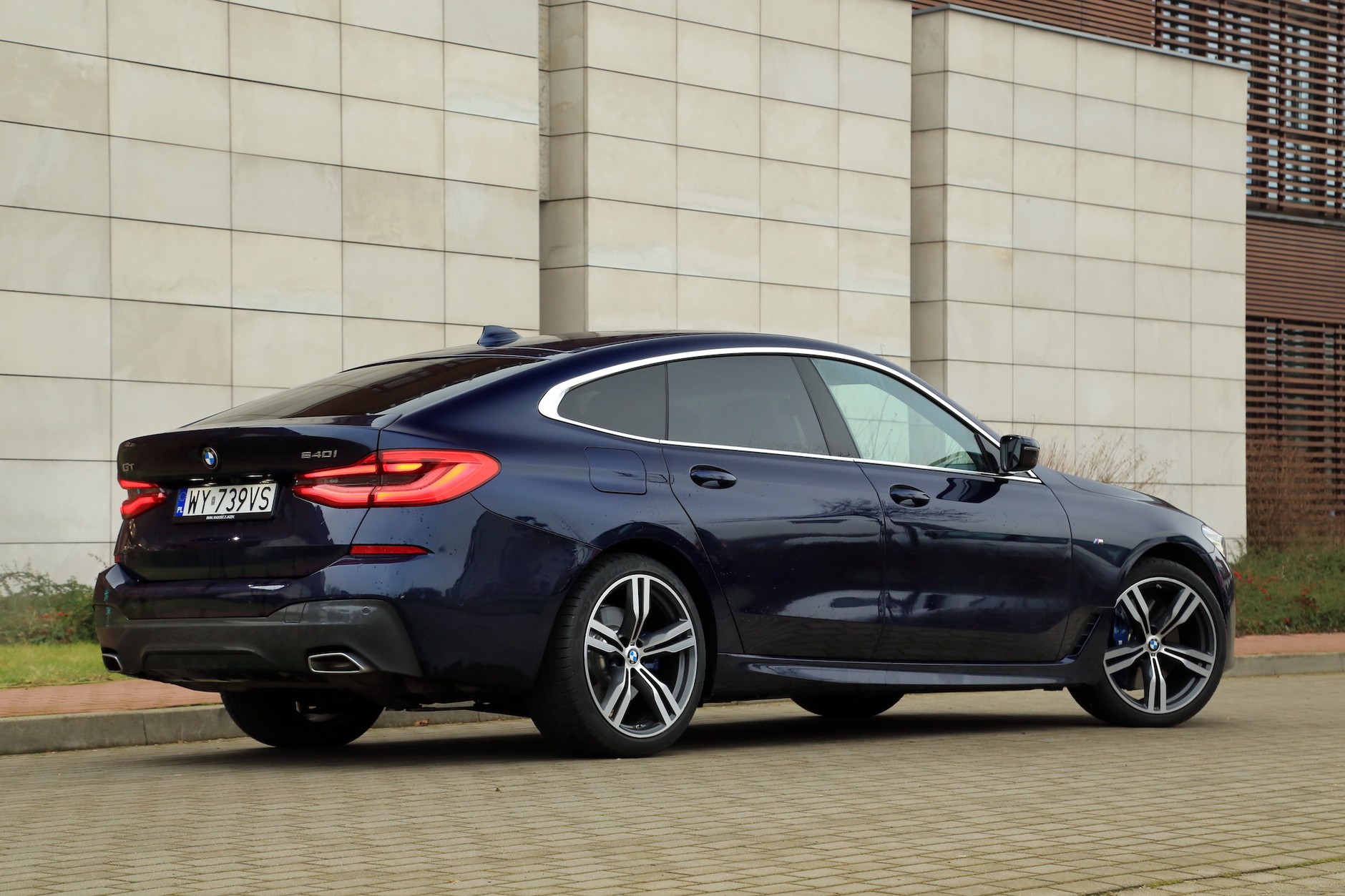 BMW 640i xDrive GT