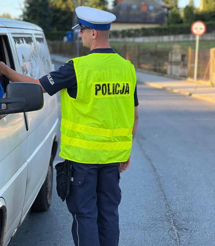 Policjanci w ramach specjalnej akcji sprawdzali tylko jedno. Padł niechlubny rekord