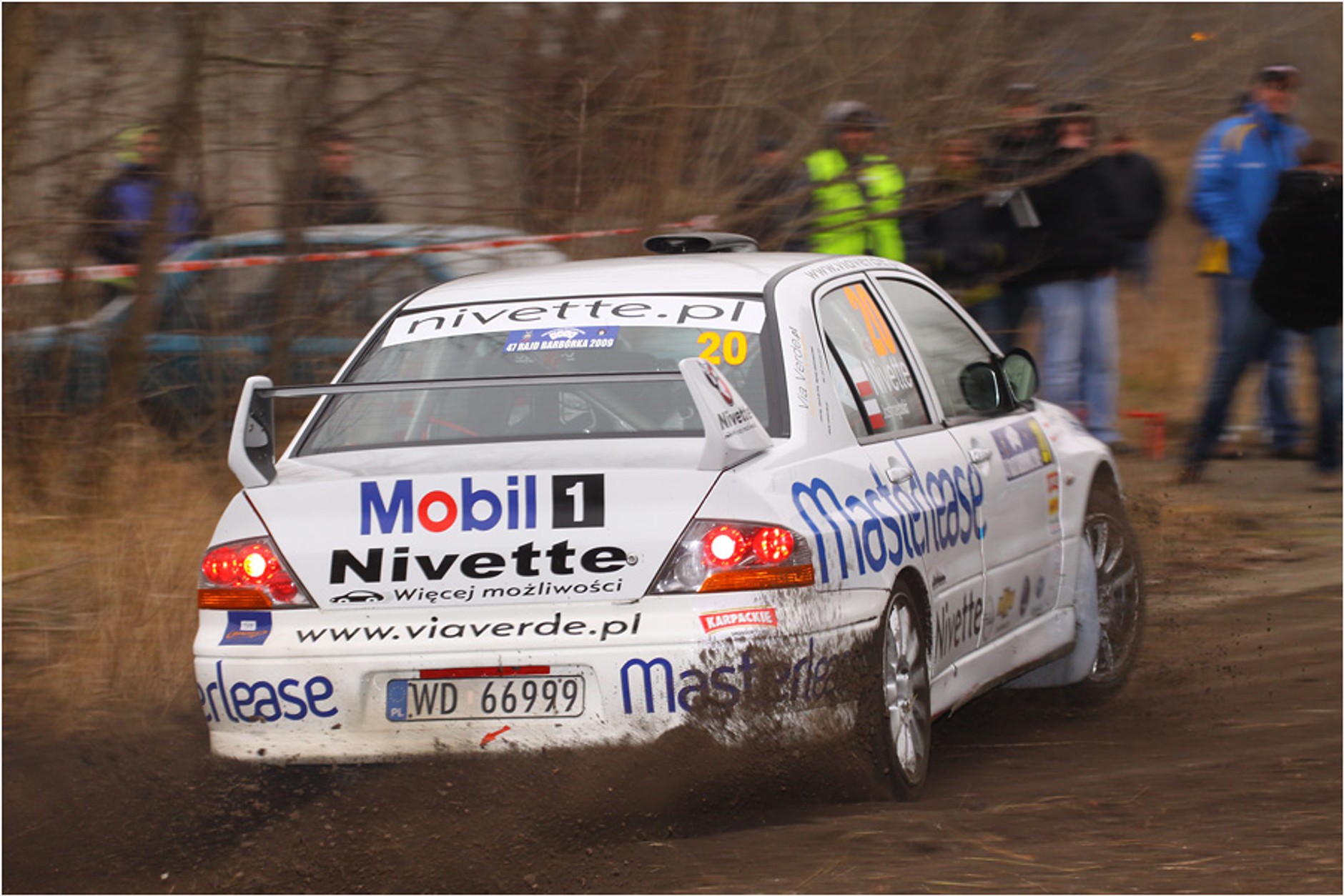 Kibice o nim nie zapomnieli!