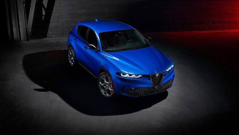 Alfa Romeo Tonale – oficjalne zdjęcia