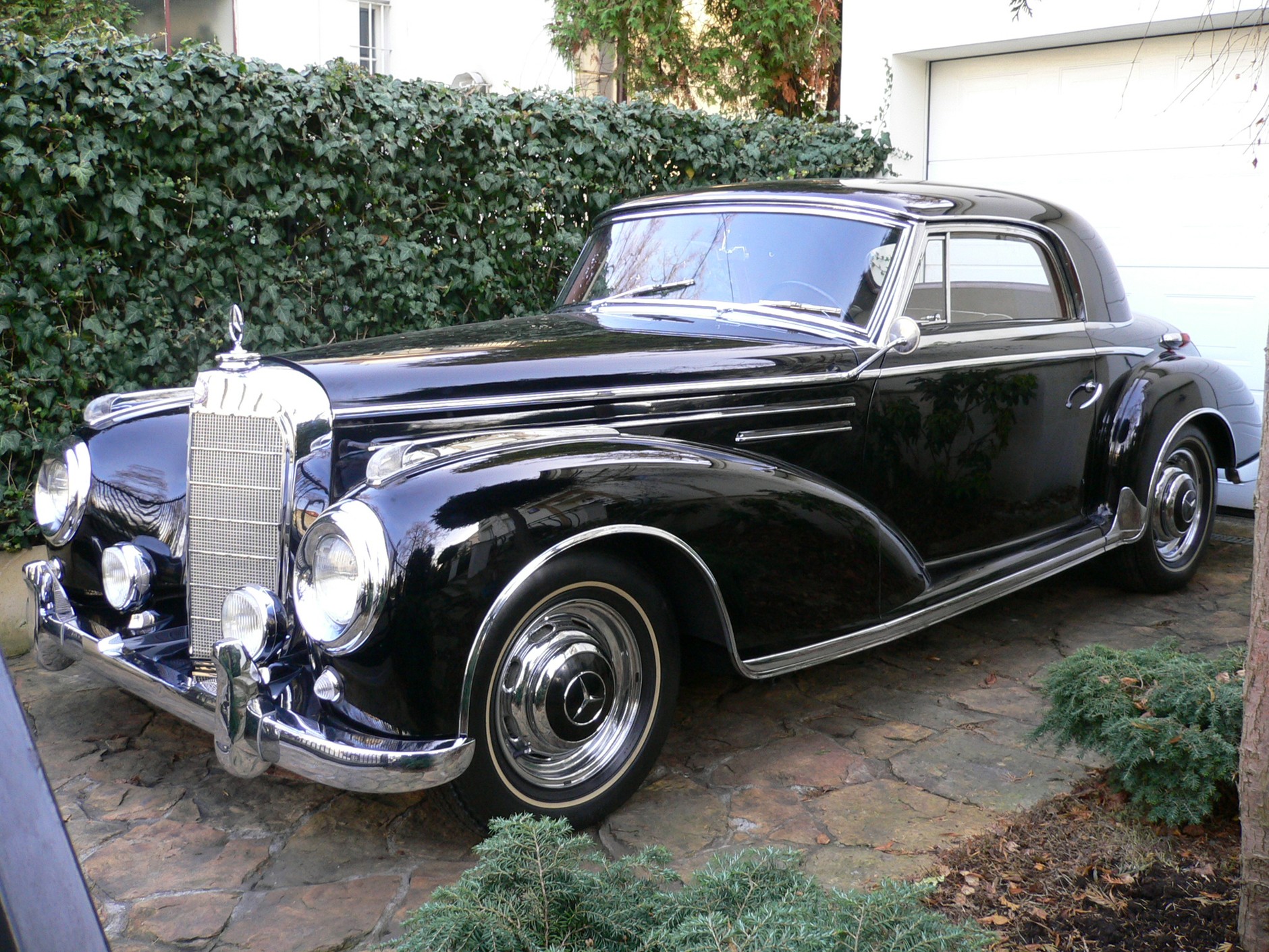 Klub Zabytkowych Mercedesów