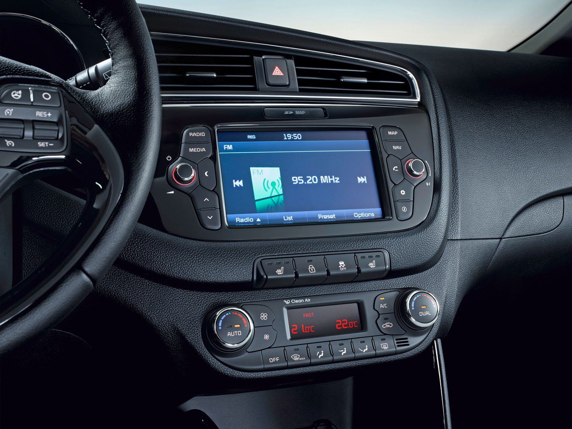 Frankfurt 2015: nowa Kia cee’d wyjechała już z Żyliny