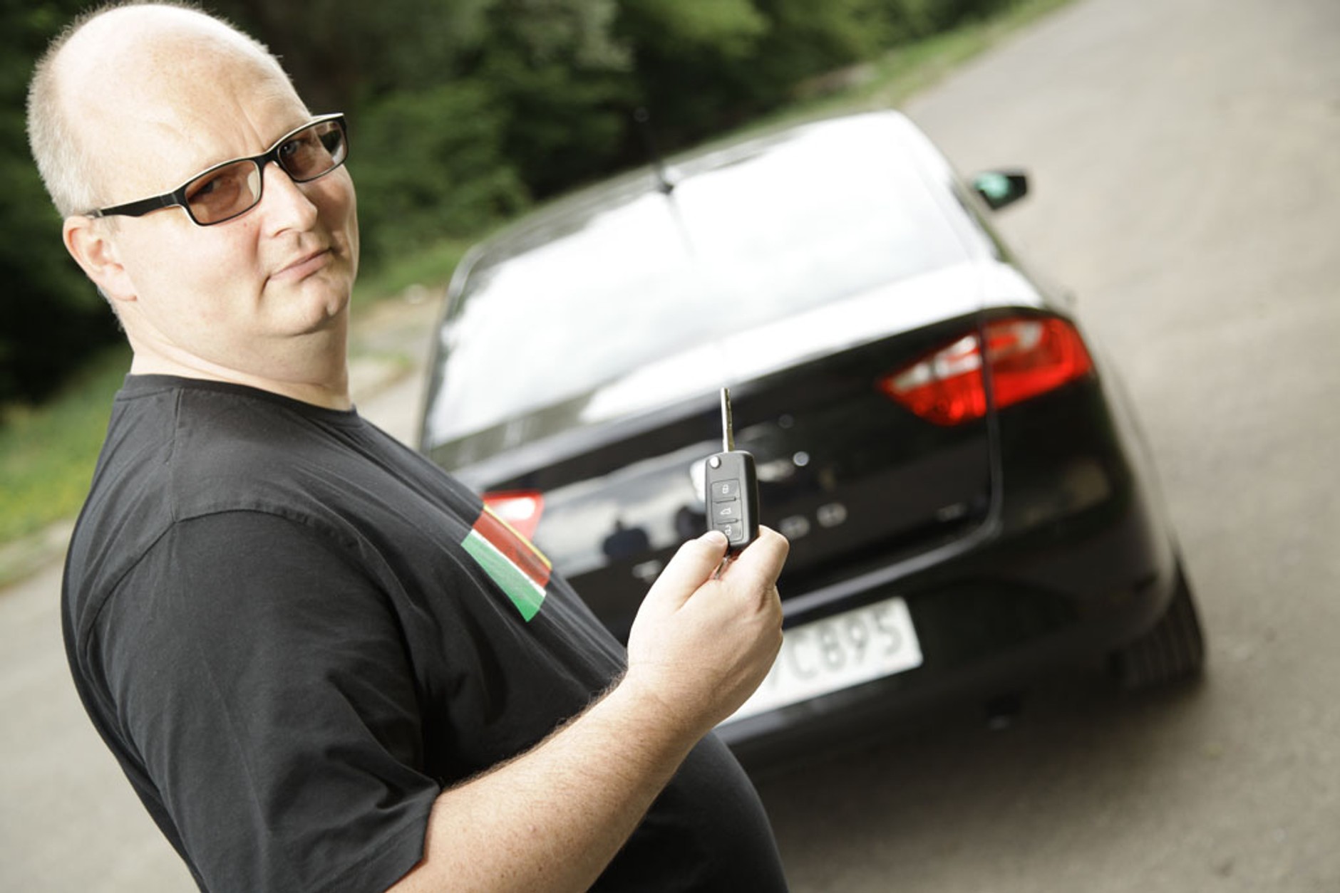 Seat Toledo Style 1.2 TSI: Wygoda w standardzie