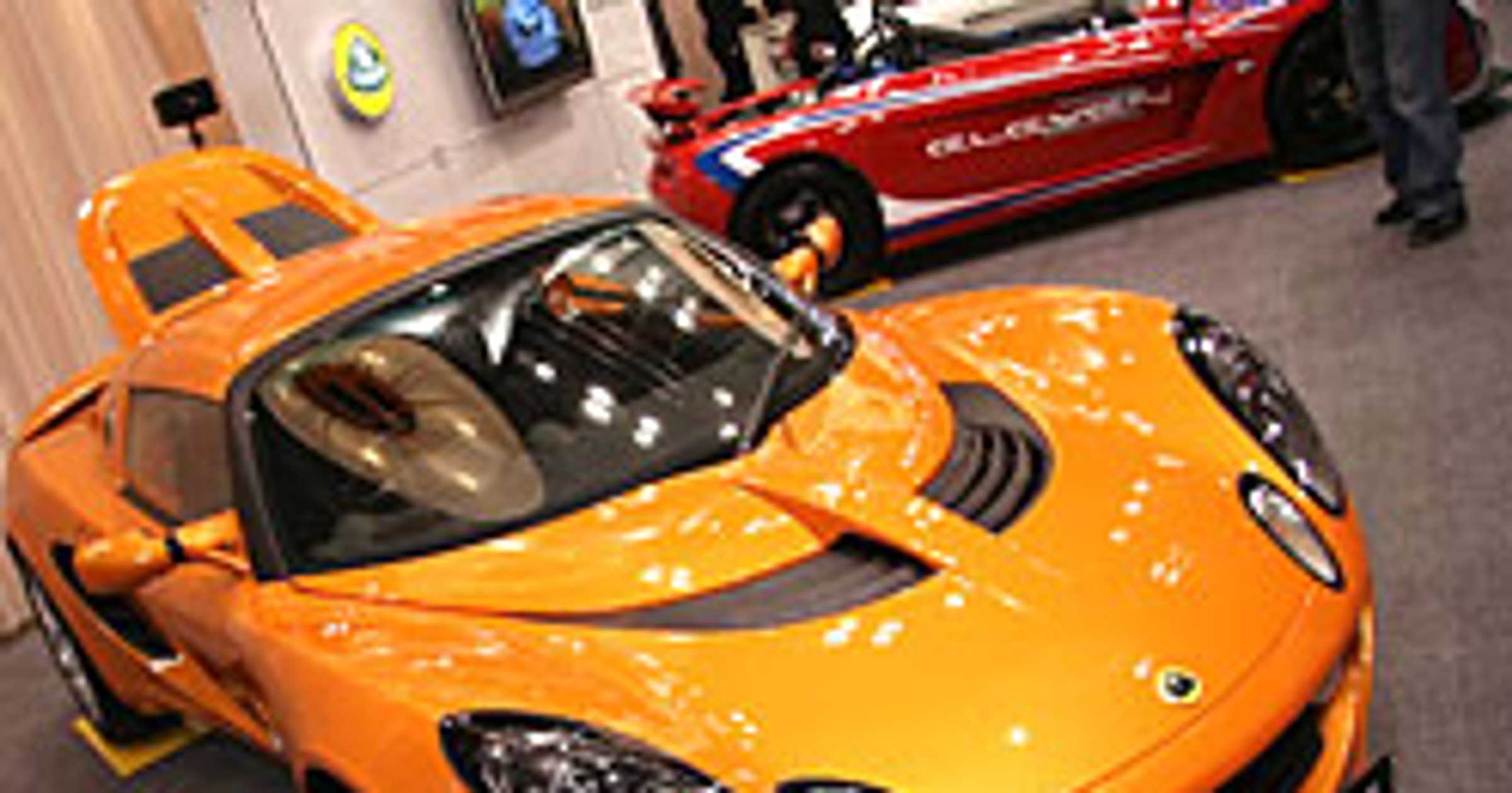 Tokio Motor Show 2007: Lotus wyostrzył modele Elise i Exige