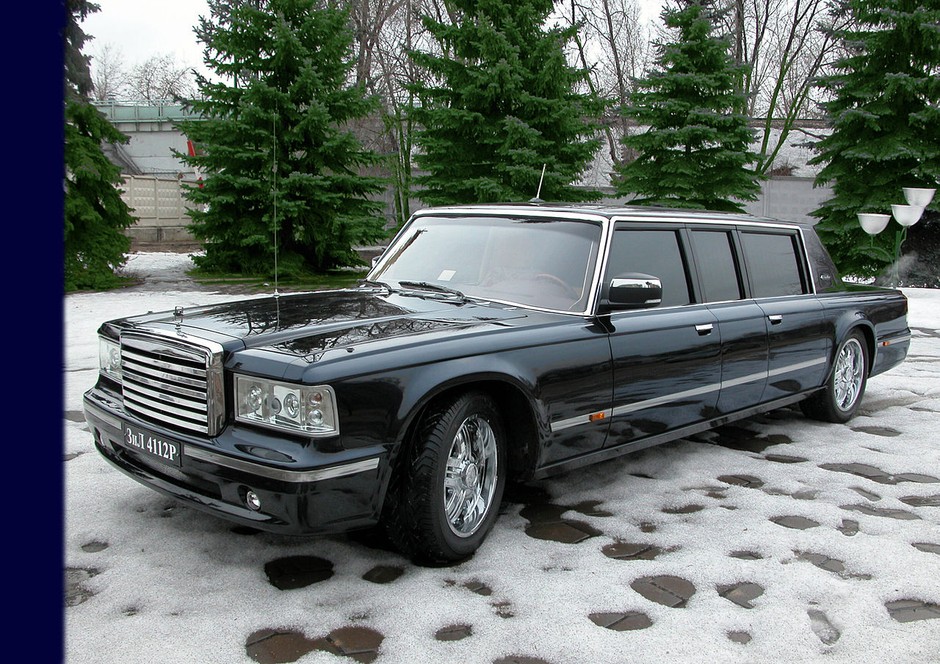 ZIŁ 4112R