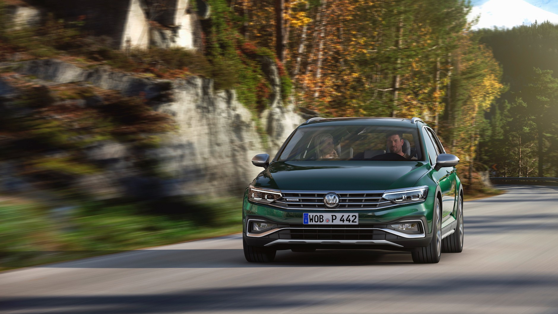Volkswagen Passat – Tak wygląda Passat po liftingu