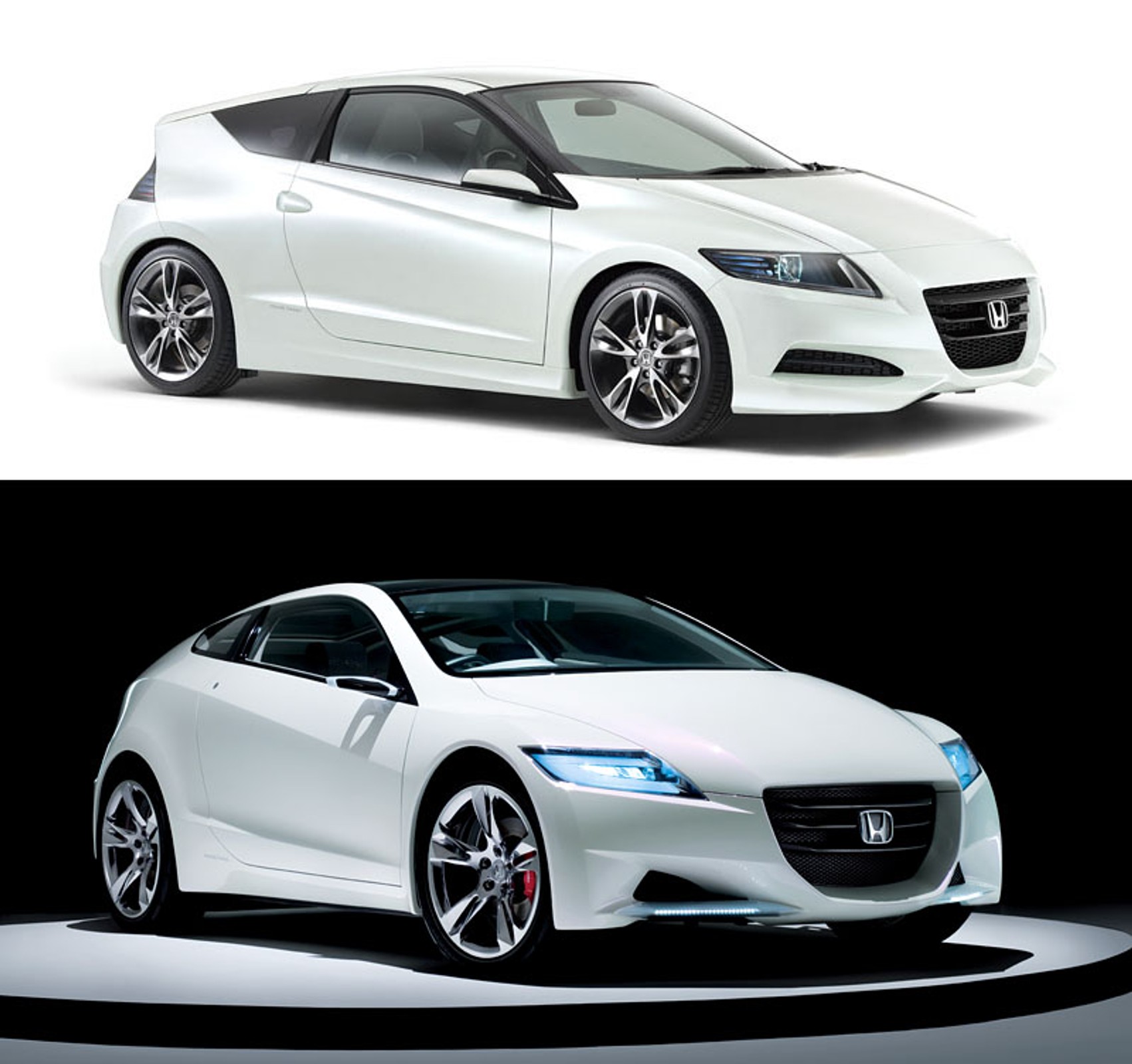 Tokio 2009: Honda CR-Z Concept 2009 - coupé już wkrótce seryjne