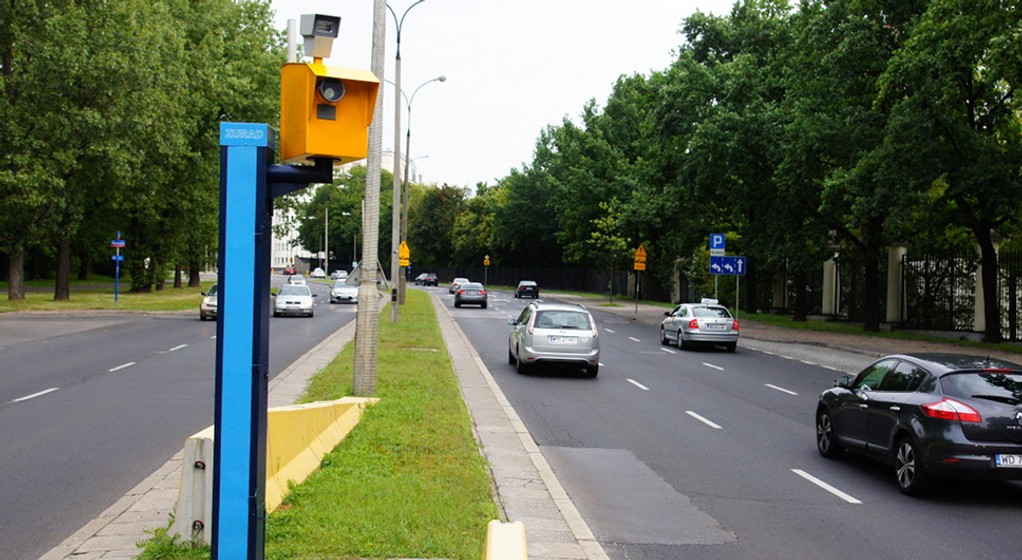 Nie trzeba bać się fotoradarów GITD