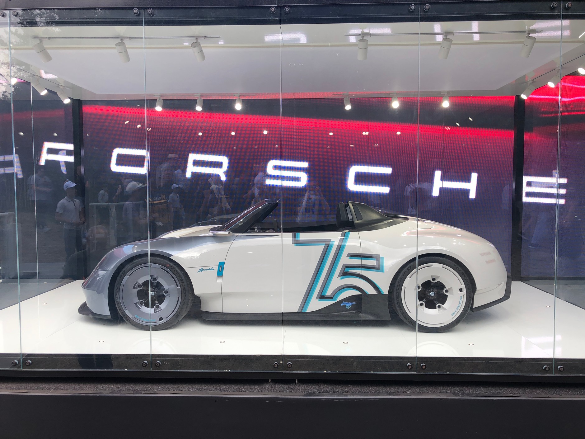 Goodwood Festival of Speed 2023