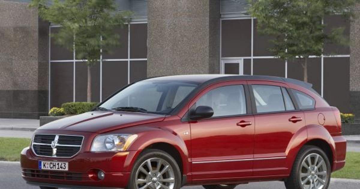 Dodge Caliber
