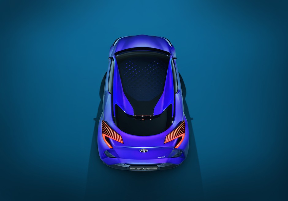 Toyota C-HR concept