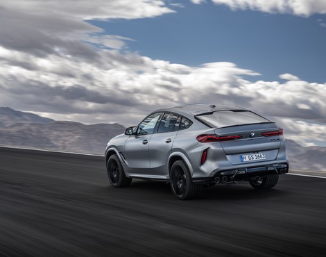 BMW X6 M