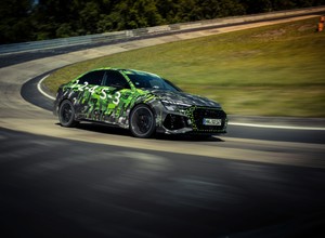 Audi RS 3 – kompaktowy mistrz Nürburgringu