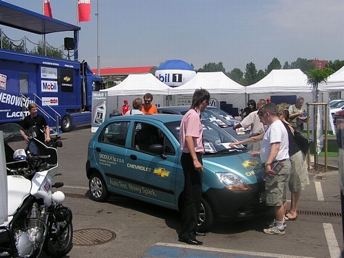 Sosnowiec Geant (16 czerwca 2006)
