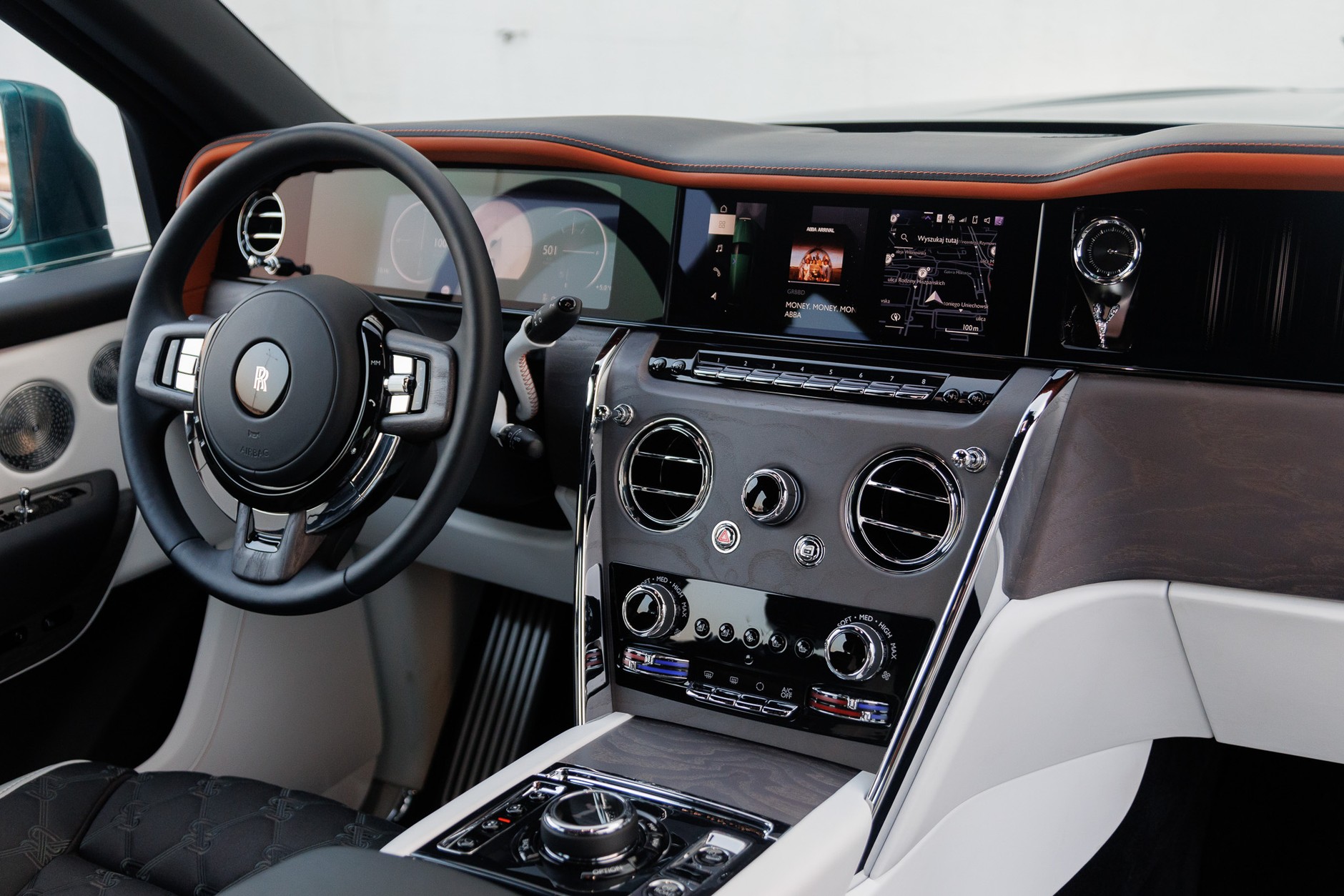 Rolls-Royce Cullinan Series II