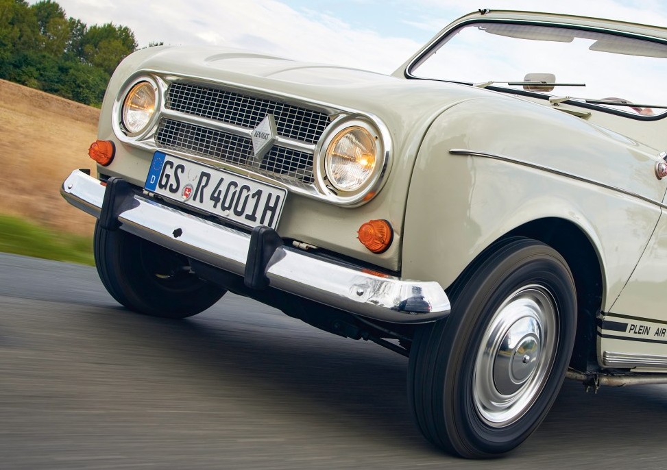 Renault 4 Plein Air