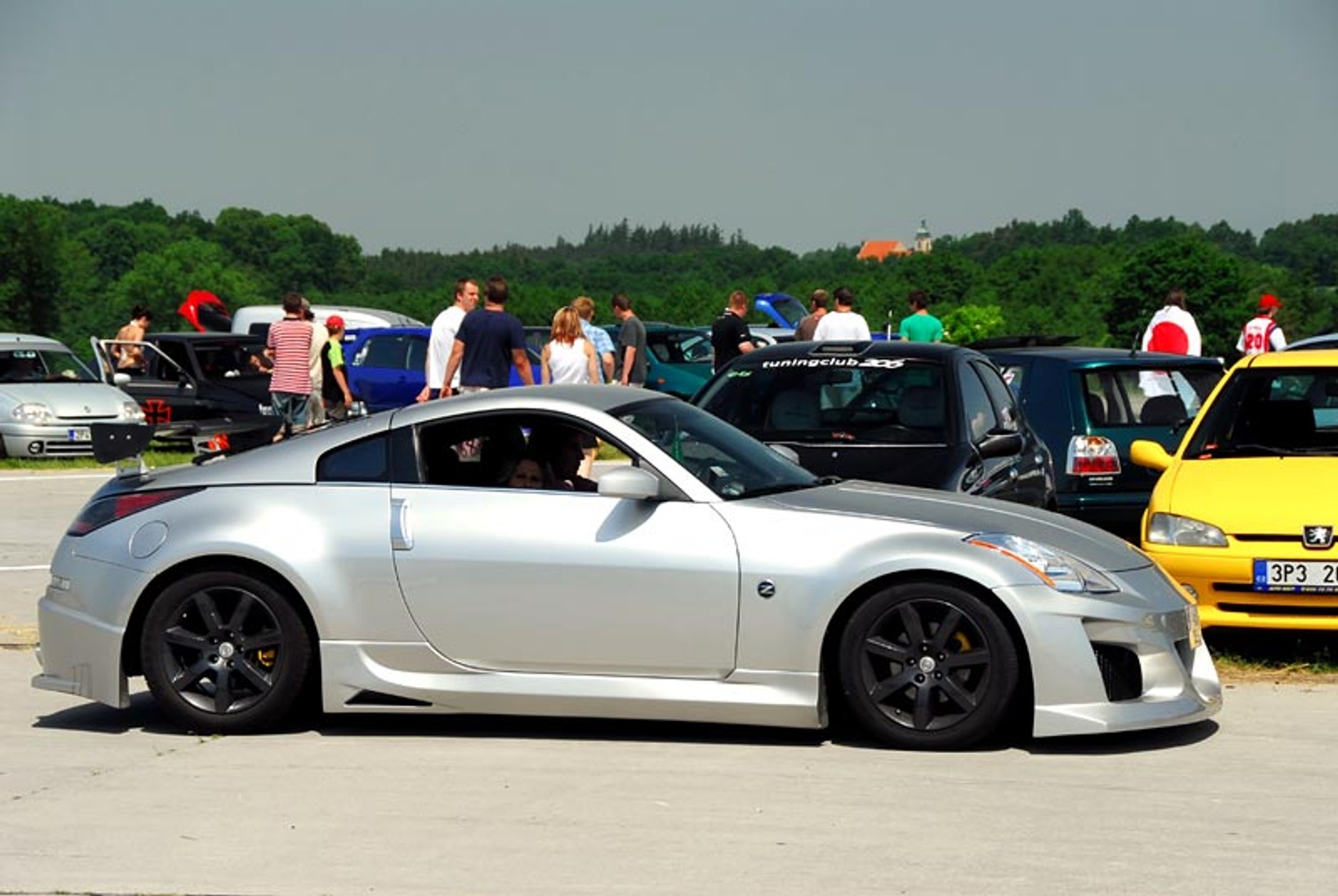 Tuning Show Blatná 2008: co Czesi mają najlepszego? (fotogaleria)