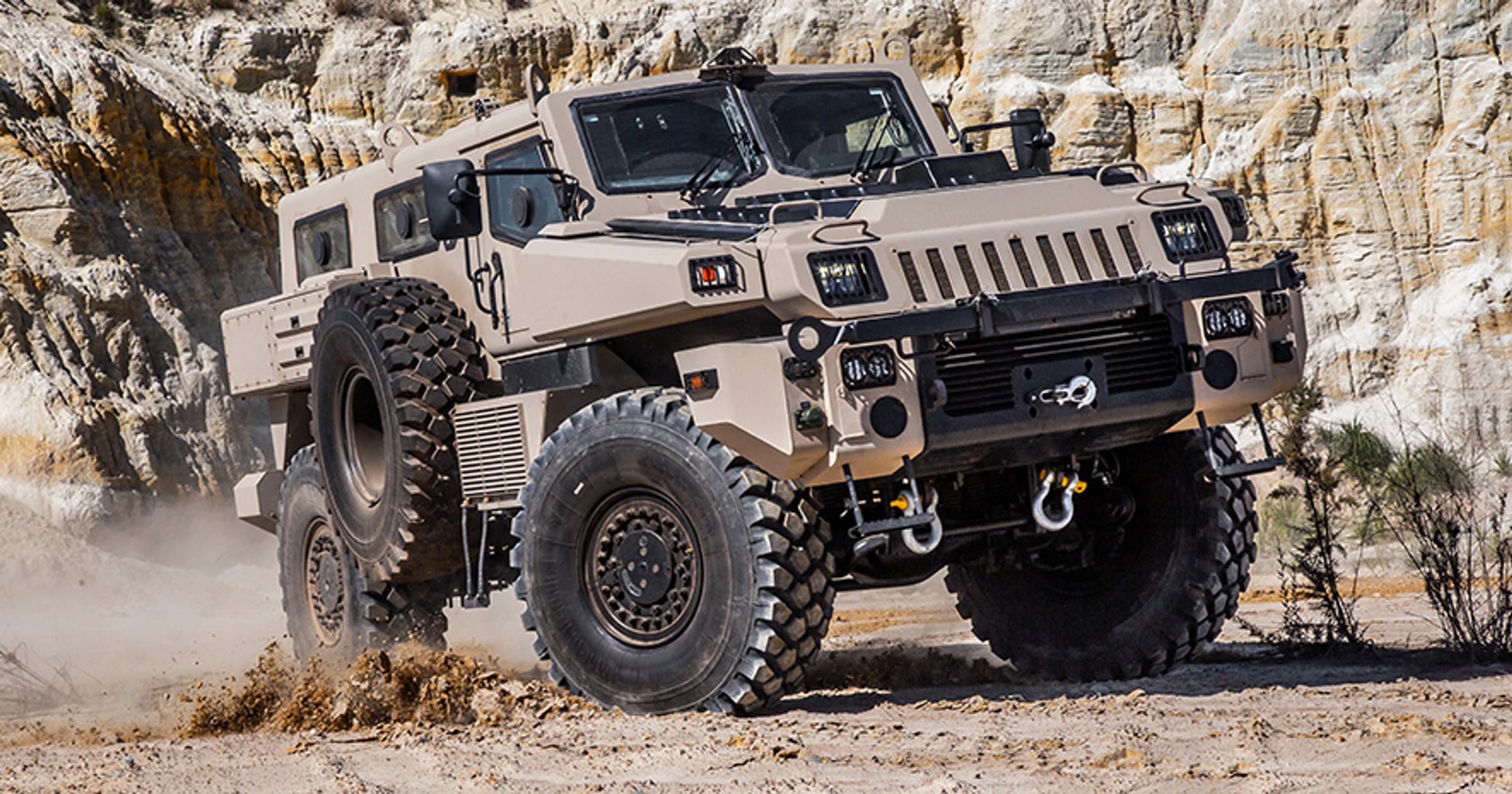 Paramount Marauder Mark 2