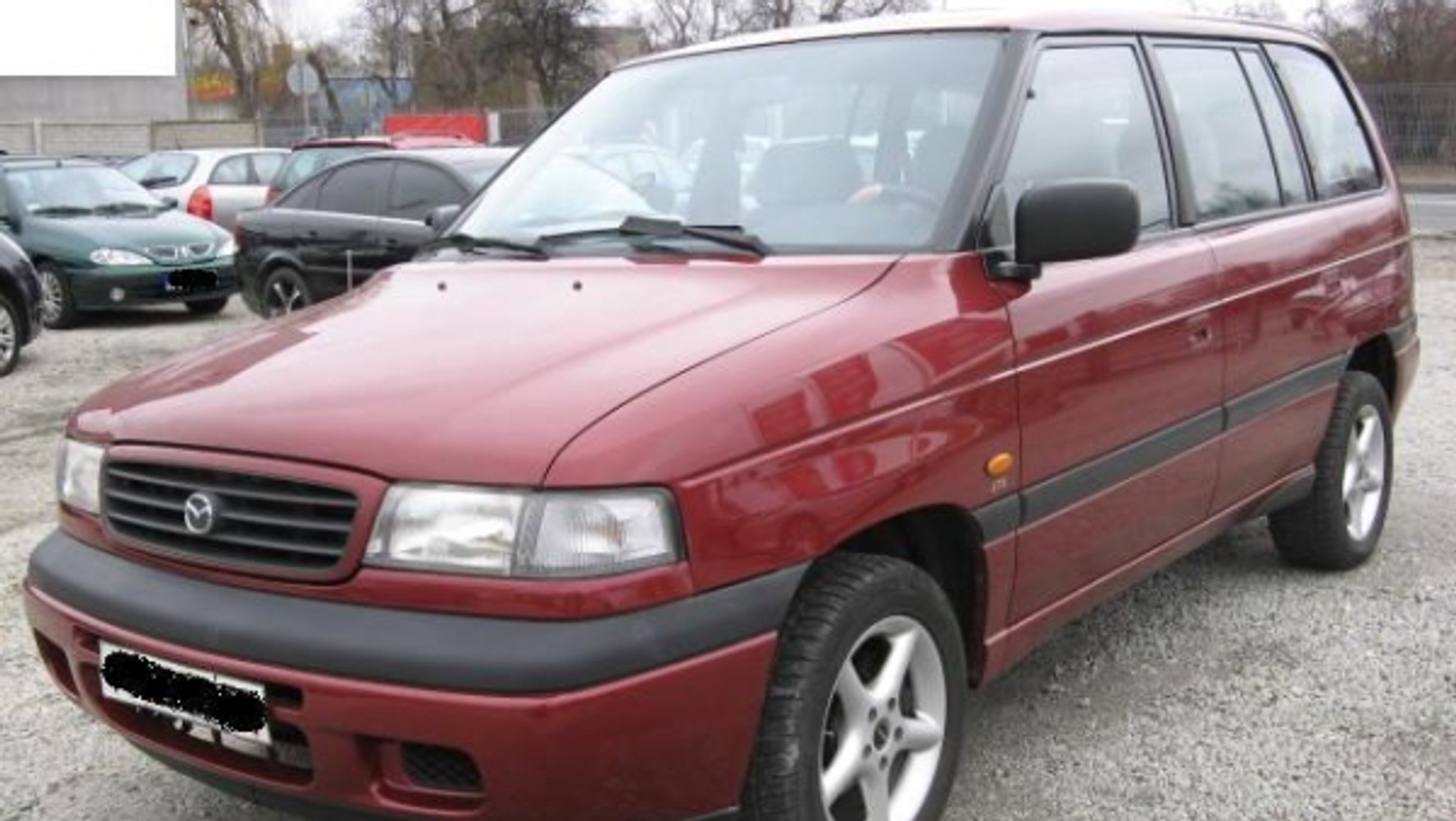 Mazda MPV