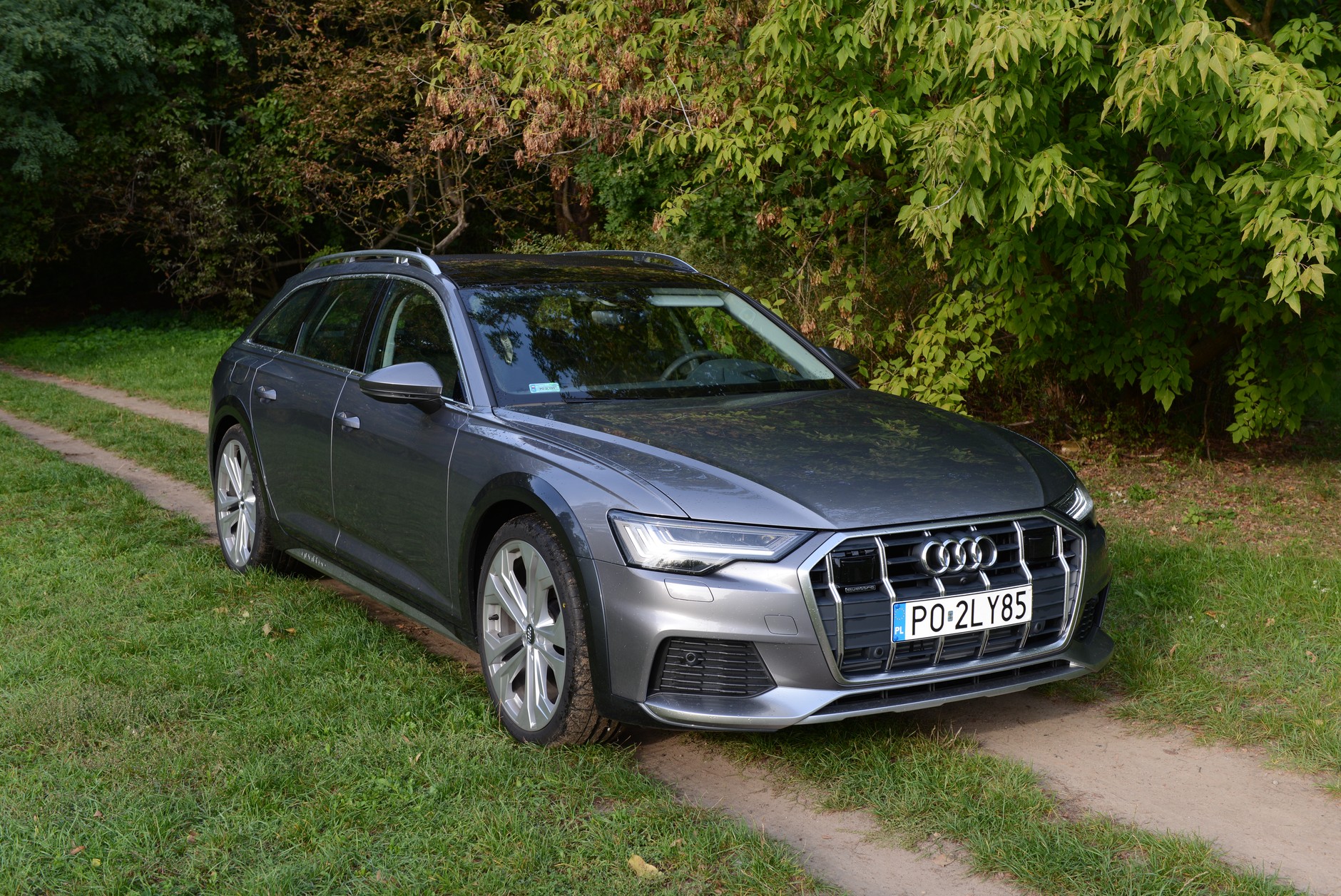 Audi A6 Allroad