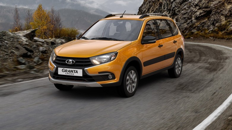 Łada Granta Cross