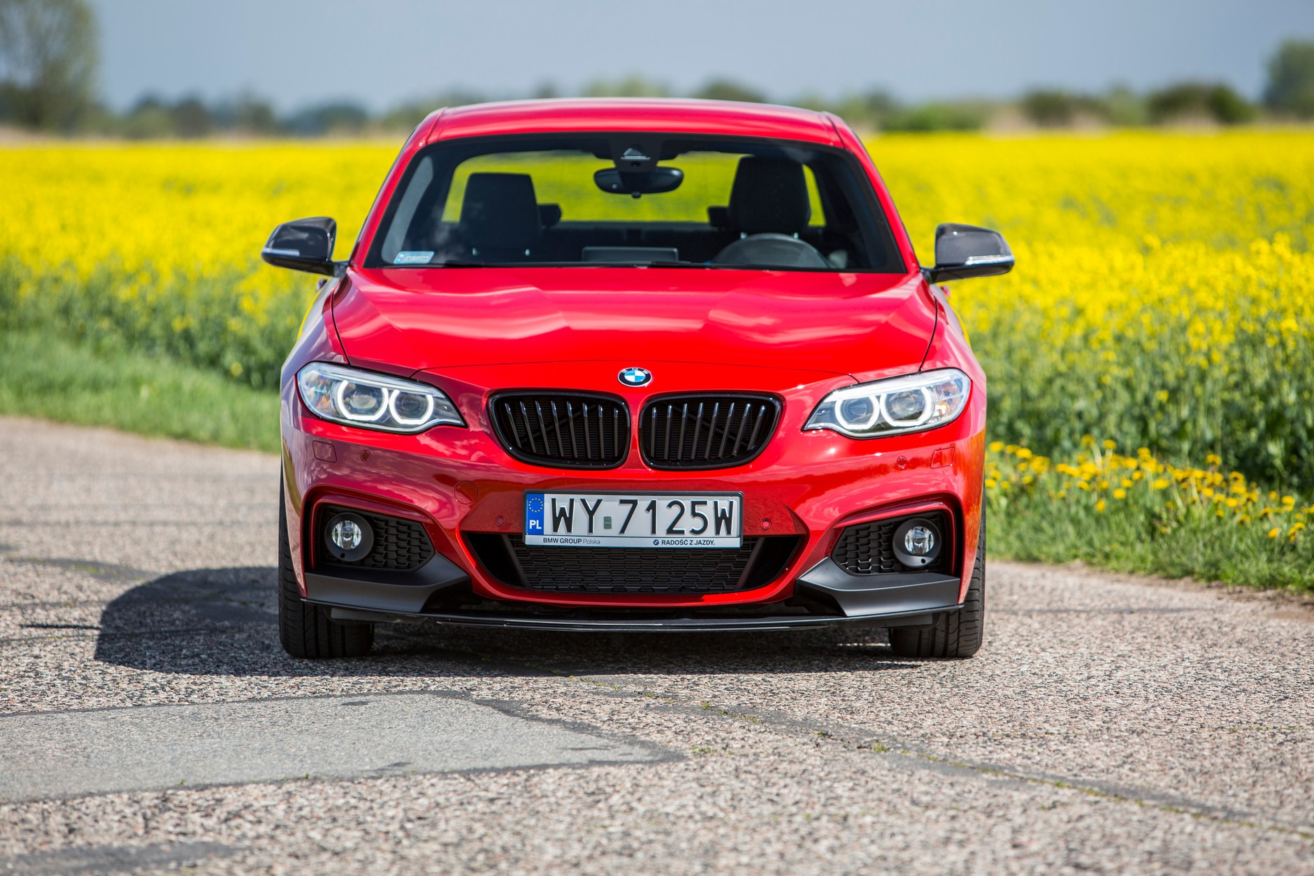 BMW 230i Performance Parts