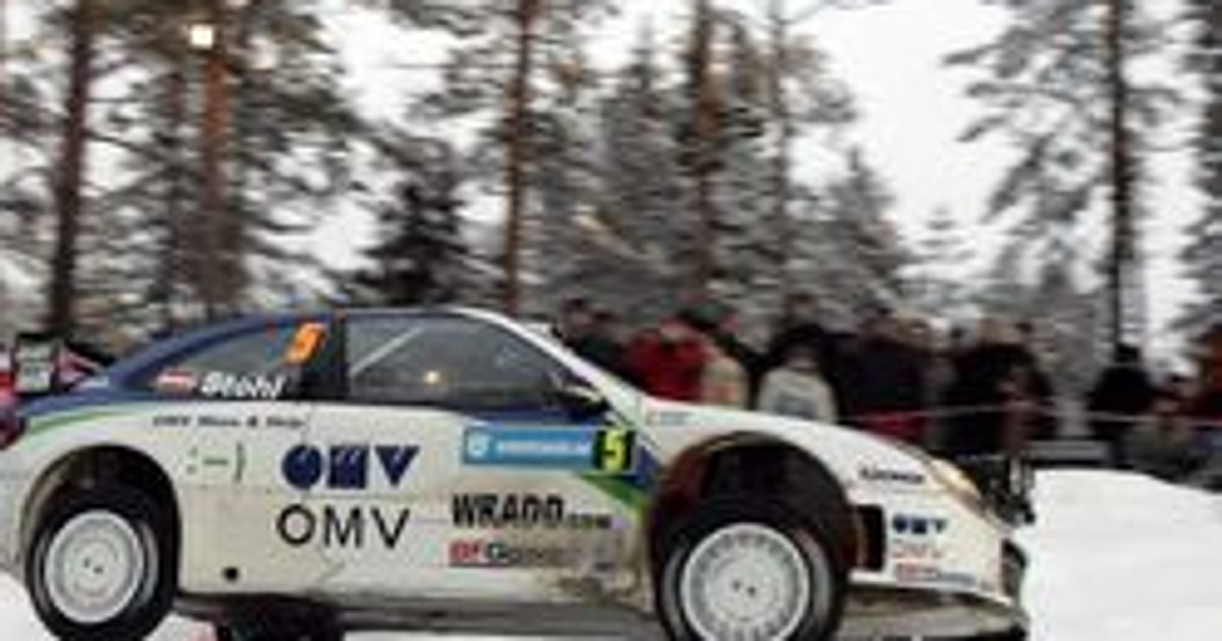 Rajd Szwecji 2007: Grönholm pewny swego